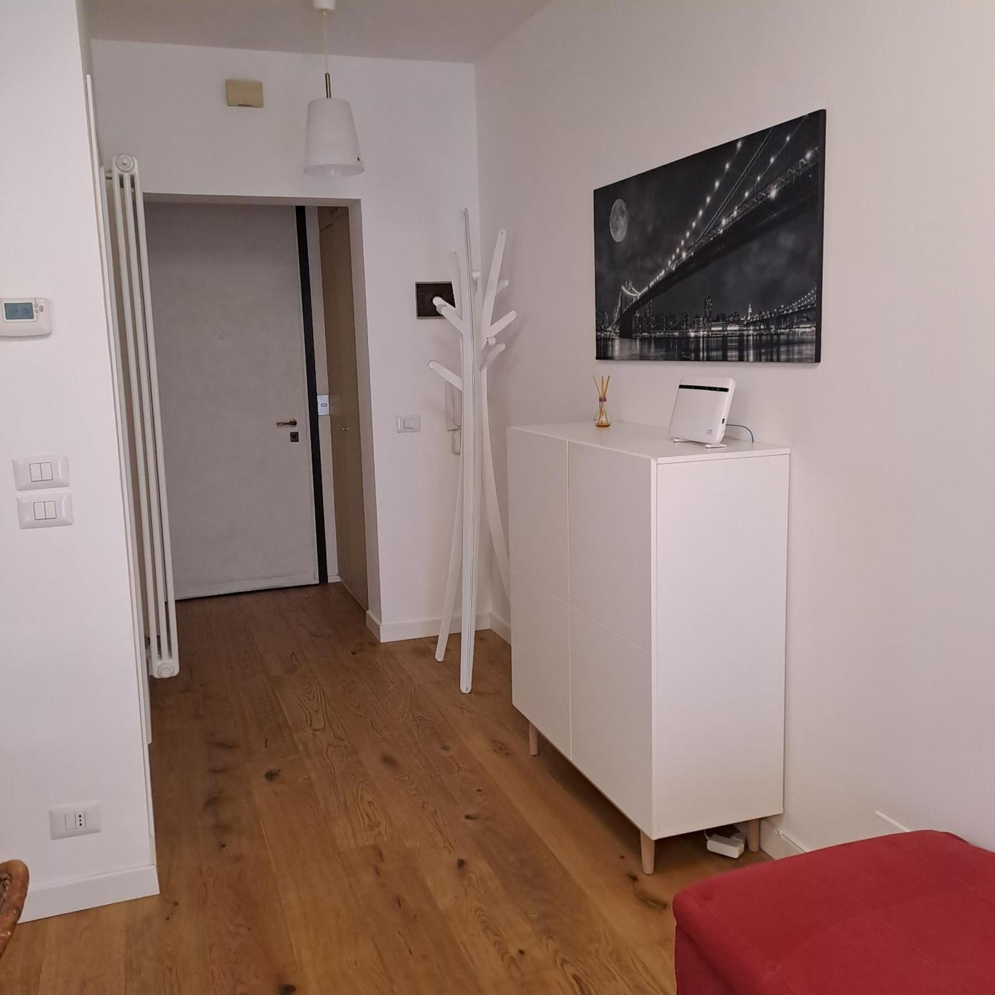 Appartamento Sangiuliano Mestre Bagian luar foto