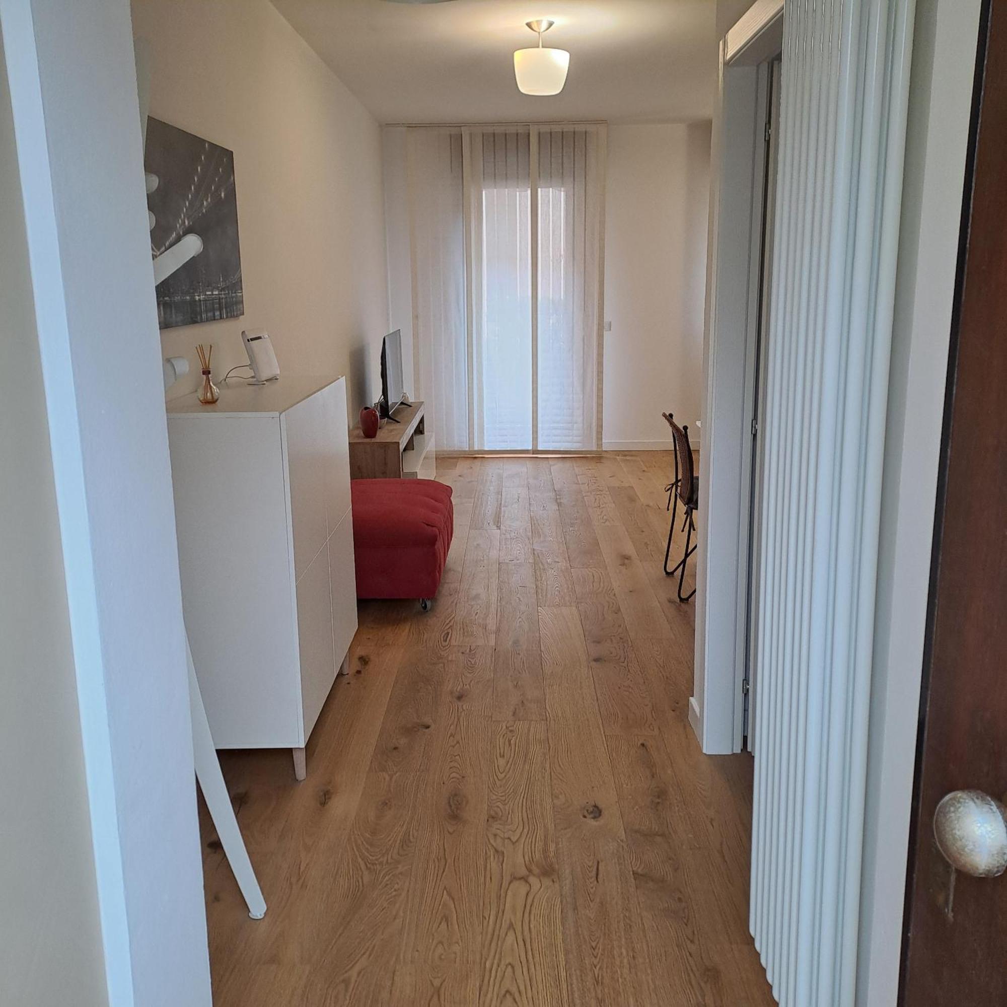 Appartamento Sangiuliano Mestre Bagian luar foto