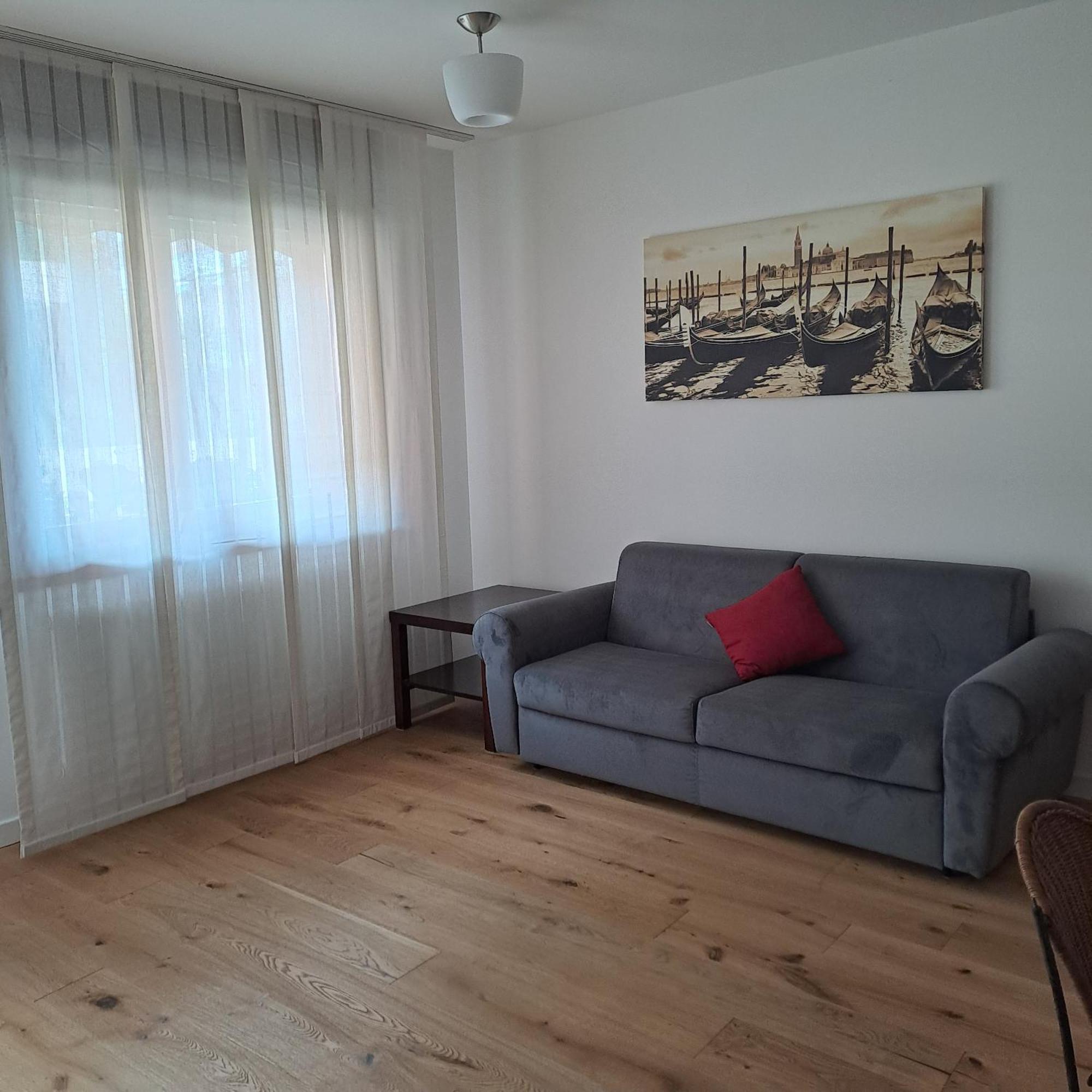 Appartamento Sangiuliano Mestre Bagian luar foto