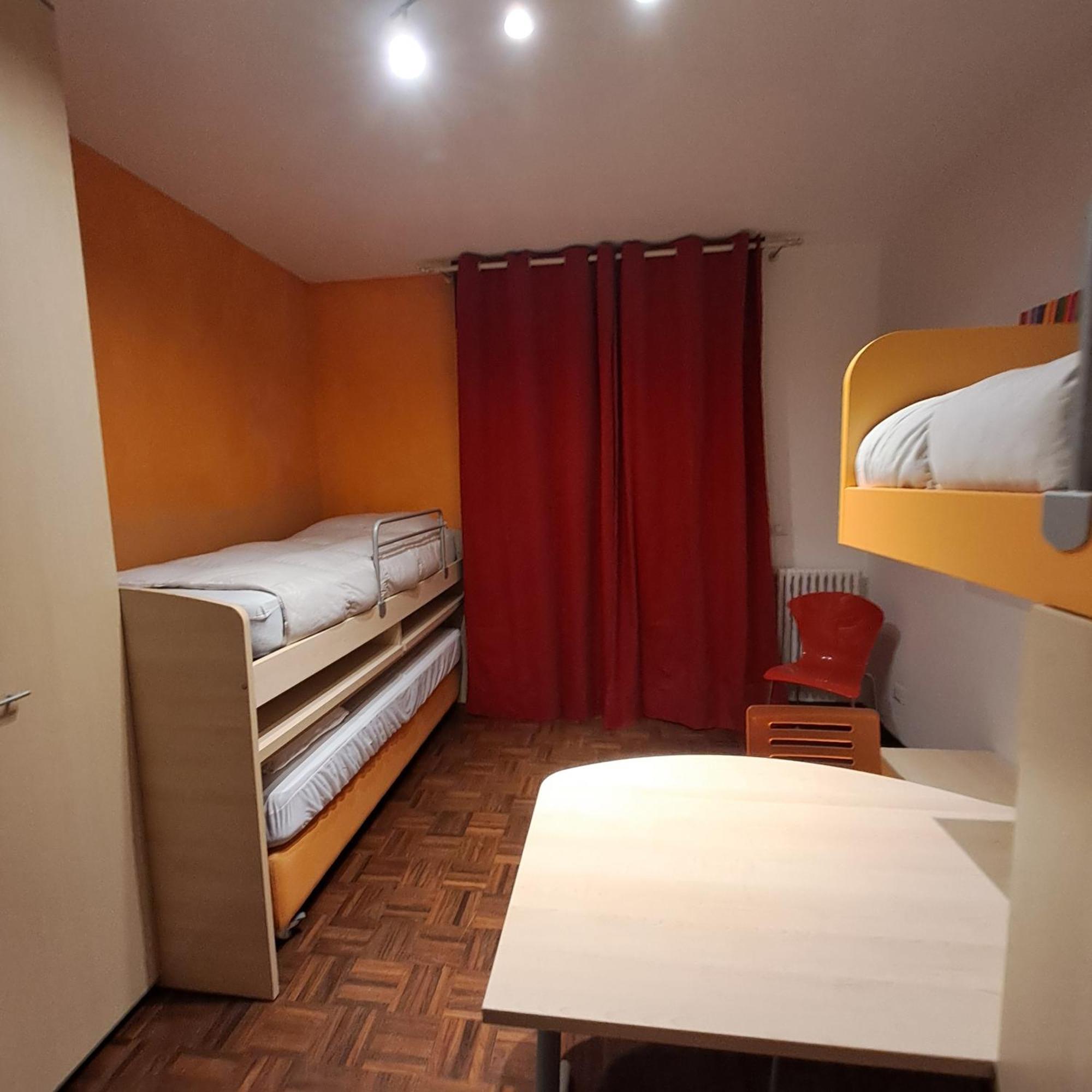 Appartamento Sangiuliano Mestre Bagian luar foto