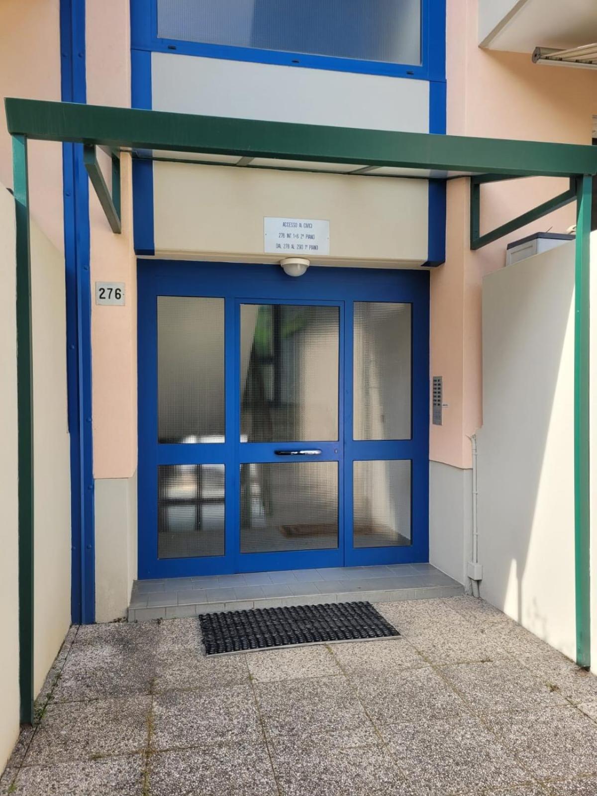 Appartamento Sangiuliano Mestre Bagian luar foto